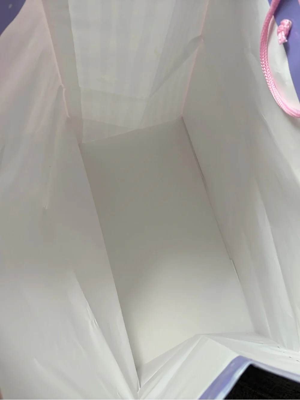 Vtg 2003 Barbie birthday bag jumbo